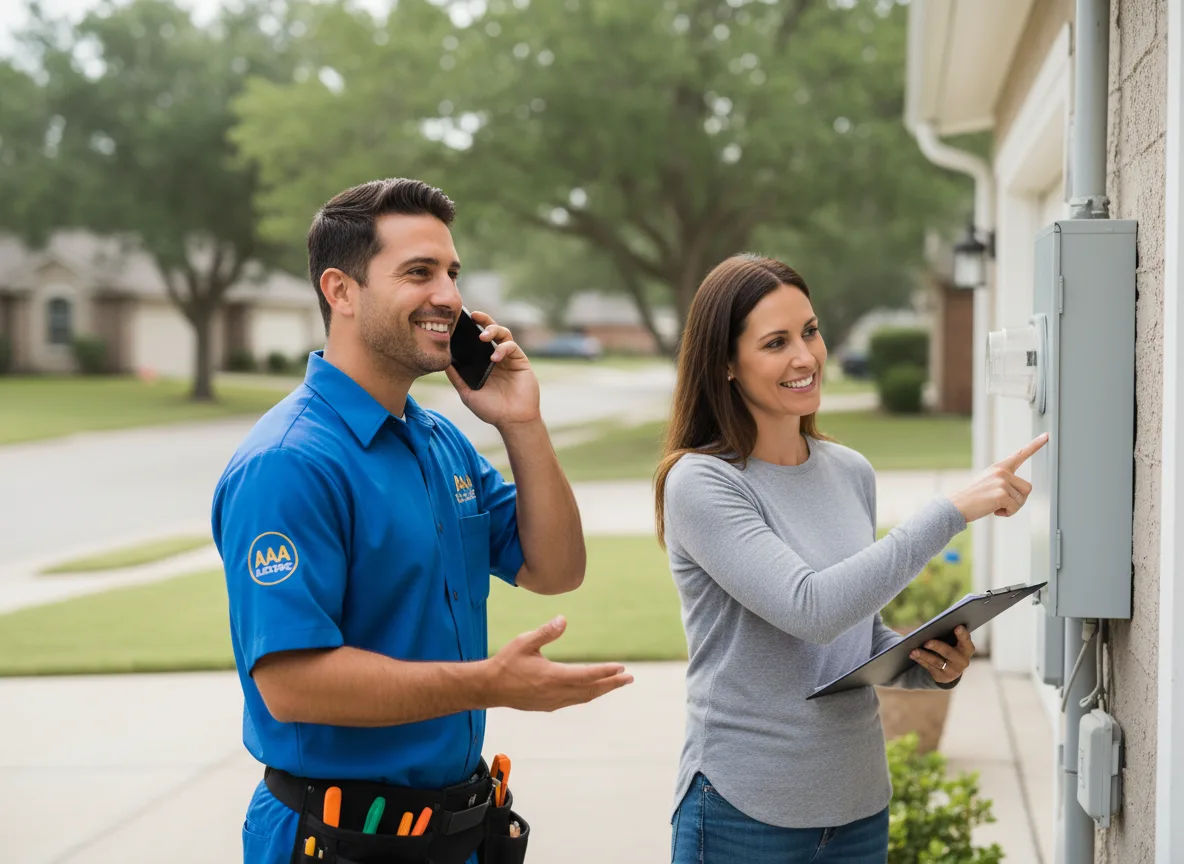 Electrical Repair Greenwood, MO FAQs